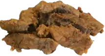 Kebabkjøtt