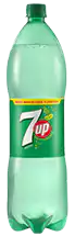 7up 1,5L